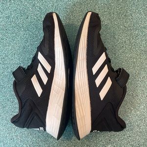 Little Boys Adidas Slip On Sneakers Size 13